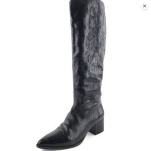 Miu Miu Calzatura Knee High Boots 37